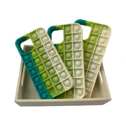 Boutique Simplified New Arrivals Protect And Pop Phone Case