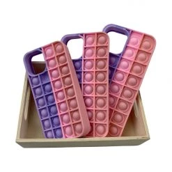 Boutique Simplified New Arrivals Protect And Pop Phone Case