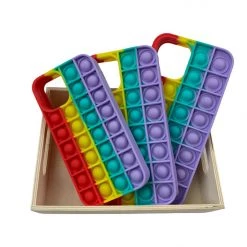 Boutique Simplified New Arrivals Protect And Pop Phone Case