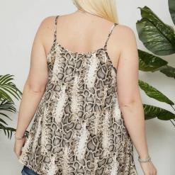 Boutique Simplified Slither Around Tank Top New Arrivals 13 Boutique Simplified Slither Around Tank Top New Arrivals