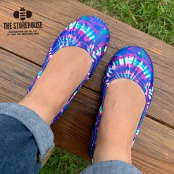Iris & Rainbow Boutique #C20 Storehouse In Stock Flats (Special Edition)