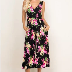 Boutique Simplified New Arrivals Hibiscus Heaven Jumper