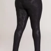 Iris & Rainbow Boutique #B156 Sassy & Fierce Black Jeans New Arrivals
