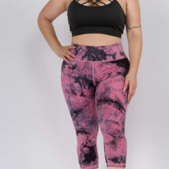 Iris & Rainbow Boutique #C114 Marble Me Leggings New Arrivals