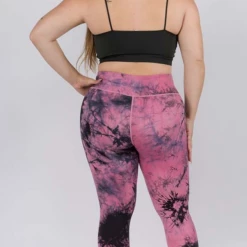 Iris & Rainbow Boutique #C114 Marble Me Leggings New Arrivals