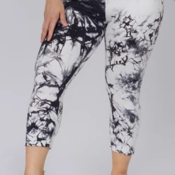 Iris & Rainbow Boutique #C114 Marble Me Leggings New Arrivals