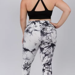 Iris & Rainbow Boutique #C114 Marble Me Leggings New Arrivals