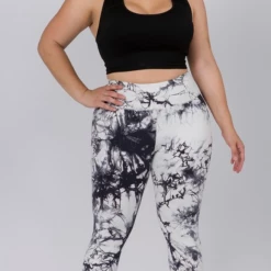 Iris & Rainbow Boutique #C114 Marble Me Leggings New Arrivals