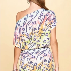 Boutique Simplified New Arrivals Lisa Frankie Romper