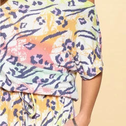 Boutique Simplified New Arrivals Lisa Frankie Romper