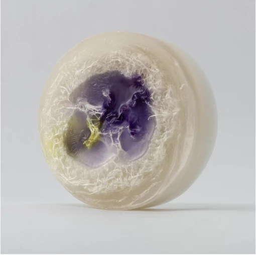 Iris & Rainbow Boutique #540 Organic Loofah Soaps Best Sellers!