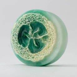 Iris & Rainbow Boutique #540 Organic Loofah Soaps Best Sellers!