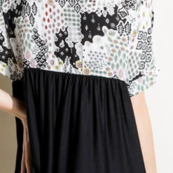 Iris & Rainbow Boutique #C135 Light Up The Night Paisley Top New Arrivals