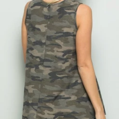 Iris & Rainbow Boutique #C129 Hidden In Plain Sight Tank