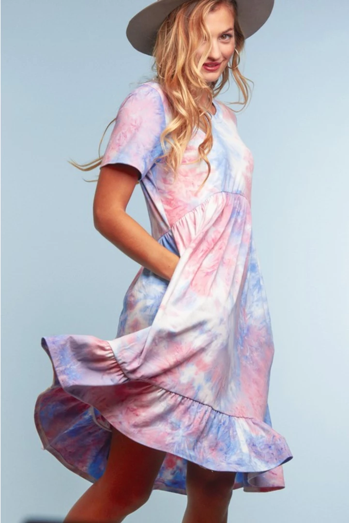 Boutique Simplified New Arrivals Arizona Skies T-Shirt Dress 10 Boutique Simplified New Arrivals Arizona Skies T-Shirt Dress