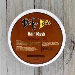 Iris & Rainbow Boutique New Arrivals #91 Moroccan Oil Hair Mask