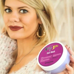 Iris & Rainbow Boutique New Arrivals #96 Blondie Hair Mask