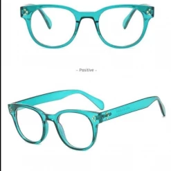 Iris & Rainbow Boutique New Arrivals #155 Blue Light Glasses