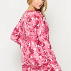 Boutique Simplified New Arrivals Ruby Star Long Sleeve Top