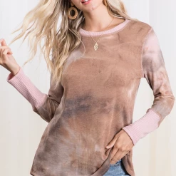 Boutique Simplified New Arrivals Keys To Fall Long Sleeve Top