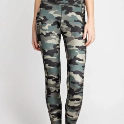 Iris & Rainbow Boutique New Arrivals #C916 Armed And Dangerous Leggings