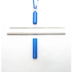 Iris & Rainbow Boutique New Arrivals #D37 Bring Your Own Reusable Straws