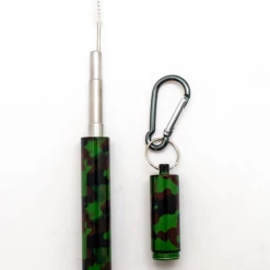 Iris & Rainbow Boutique New Arrivals #D37 Bring Your Own Reusable Straws