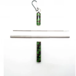 Iris & Rainbow Boutique New Arrivals #D37 Bring Your Own Reusable Straws