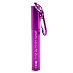 Iris & Rainbow Boutique New Arrivals #D37 Bring Your Own Reusable Straws