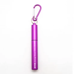 Iris & Rainbow Boutique New Arrivals #D37 Bring Your Own Reusable Straws