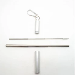 Iris & Rainbow Boutique New Arrivals #D37 Bring Your Own Reusable Straws