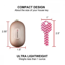 Iris & Rainbow Boutique #D43 SOS Panic Button New Arrivals