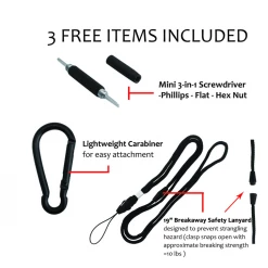 Iris & Rainbow Boutique #D43 SOS Panic Button New Arrivals