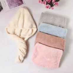 Iris & Rainbow Boutique New Arrivals #D125 Hair Towels