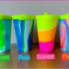 Iris & Rainbow Boutique #D126 Marty's Silicone Tumbler New Arrivals