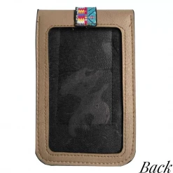 Iris & Rainbow Boutique New Arrivals #759 Aztec Print Cell Phone Holder