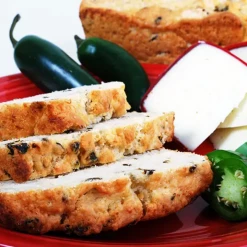 Iris & Rainbow Boutique #F29 Cheesy Jalapeno Beer Bread Mix
