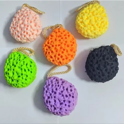 Iris & Rainbow Boutique New Arrivals #F50 Organic Sponge Soap