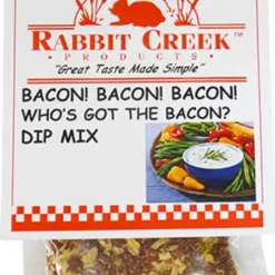 Iris & Rainbow Boutique #915 Bacon Dip Mix New Arrivals