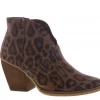 Iris & Rainbow Boutique #F51 Very G Festive Leopard Boots