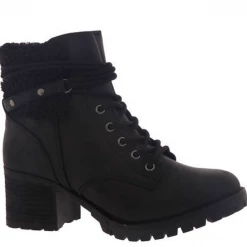 Iris & Rainbow Boutique #F52 Olivia's Very G Black Boots
