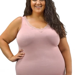 Iris & Rainbow Boutique #E49 Dreamy Reversible Tank (White)