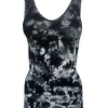 Iris & Rainbow Boutique #E01 Sammy's Reversible Cami (tie Dye) New Arrivals