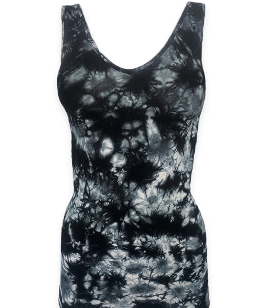Iris & Rainbow Boutique #E01 Sammy's Reversible Cami (tie Dye) New Arrivals 3 Iris & Rainbow Boutique #E01 Sammy's Reversible Cami (tie Dye) New Arrivals