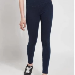 Iris & Rainbow Boutique #H25 Effortlessly Denim Pull On Jeans