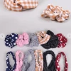 Iris & Rainbow Boutique #H56 Fun Headband And Scrunchie Set