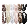 Iris & Rainbow Boutique New Arrivals #H55 Shimmer Headband And Scrunchie Set