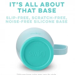 Iris & Rainbow Boutique New Arrivals #M804 Shimmering Travel Mug (MERMAZING)