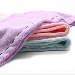 Iris & Rainbow Boutique New Arrivals #D125 Hair Towels