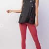 Iris & Rainbow Boutique #H213 Roxy Distressed Tank New Arrivals